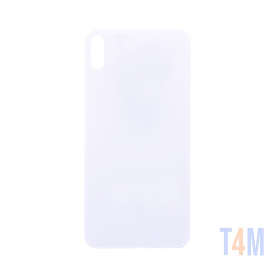 Tapa Trasera Apple iPhone XS Max Blanco